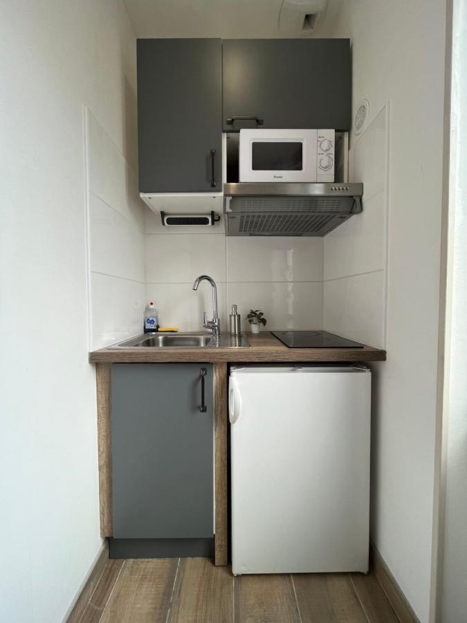 Appartement Renove A 15 Min De Lyon Saint-Fons Ngoại thất bức ảnh