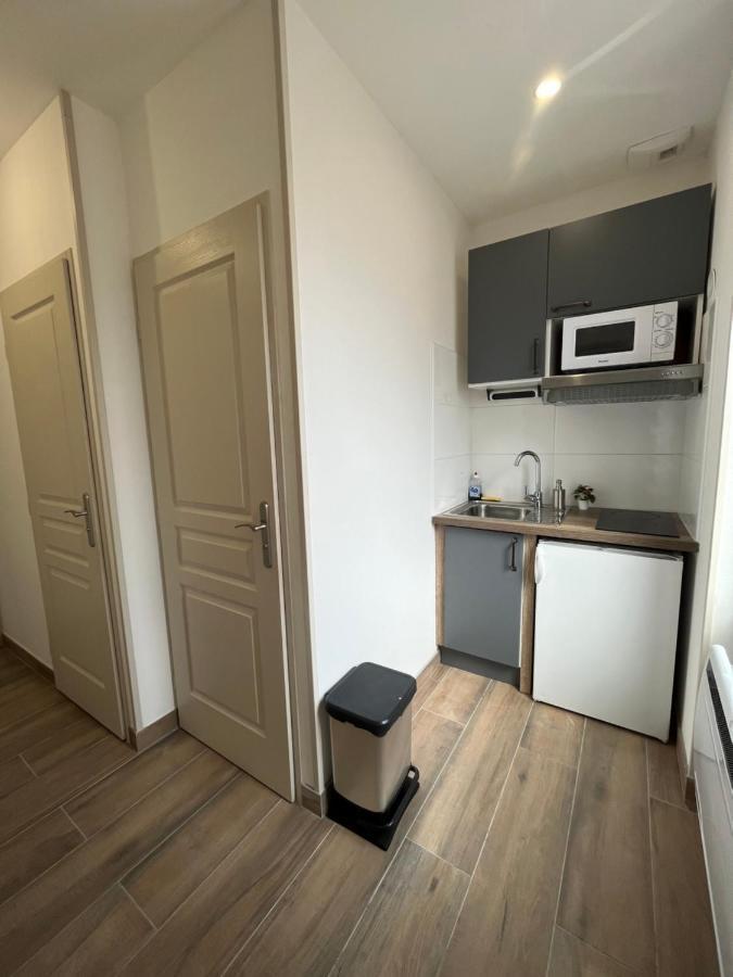 Appartement Renove A 15 Min De Lyon Saint-Fons Ngoại thất bức ảnh