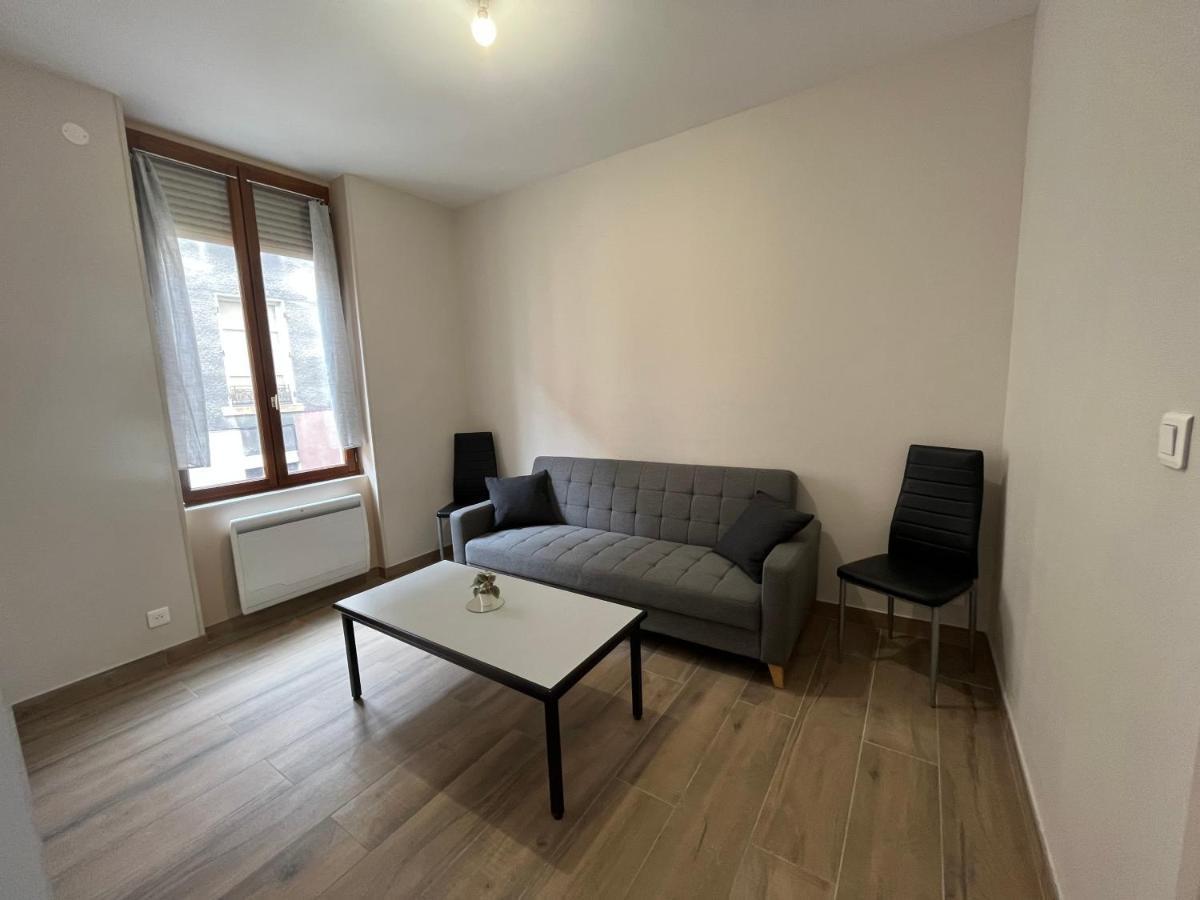 Appartement Renove A 15 Min De Lyon Saint-Fons Ngoại thất bức ảnh
