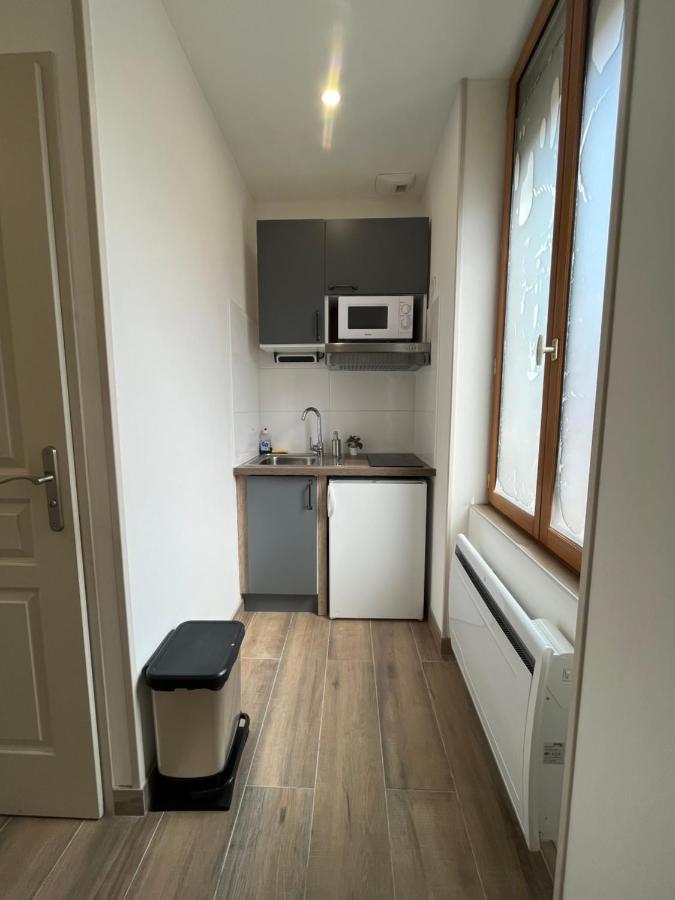Appartement Renove A 15 Min De Lyon Saint-Fons Ngoại thất bức ảnh