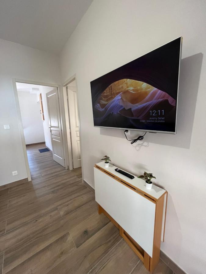 Appartement Renove A 15 Min De Lyon Saint-Fons Ngoại thất bức ảnh